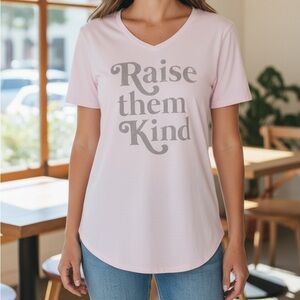 1X•Raise Them Kind Pastel Top